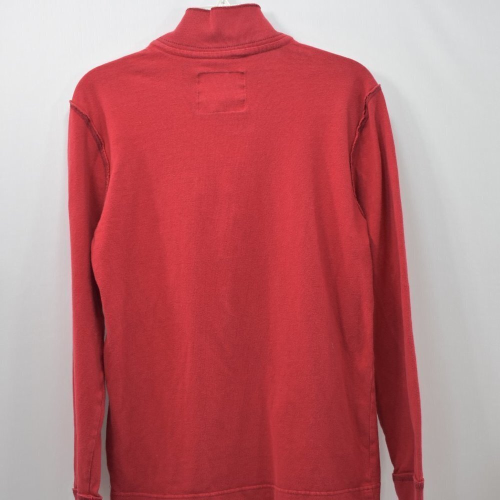 AEROPOSTALE MENS LONG SLEEVES COLLAR‎ SHIRT SM - Picture 4 of 5